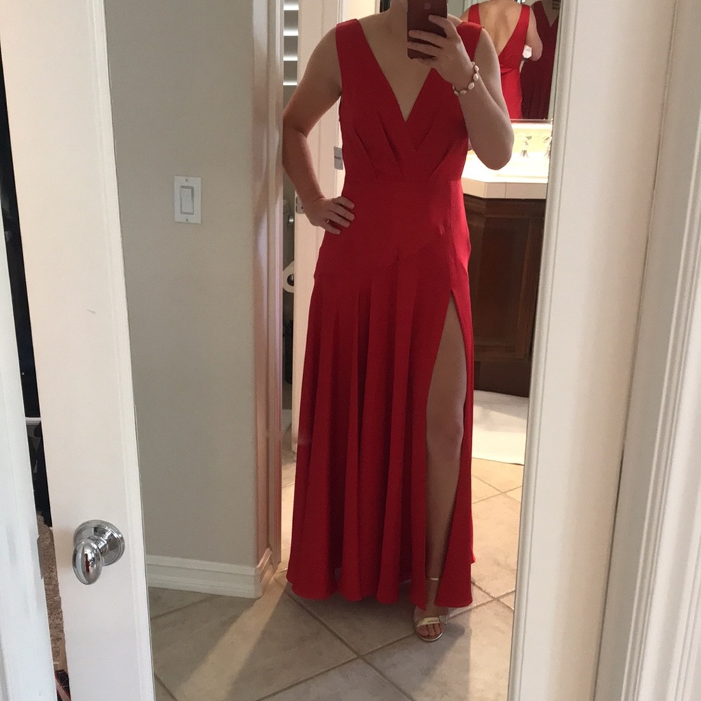 Fame and Partners Gown